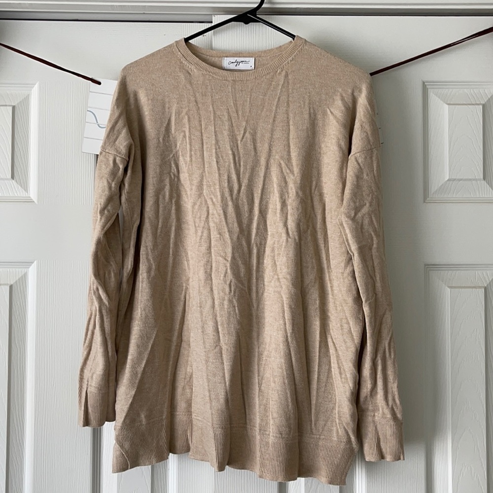 CJLA sweater